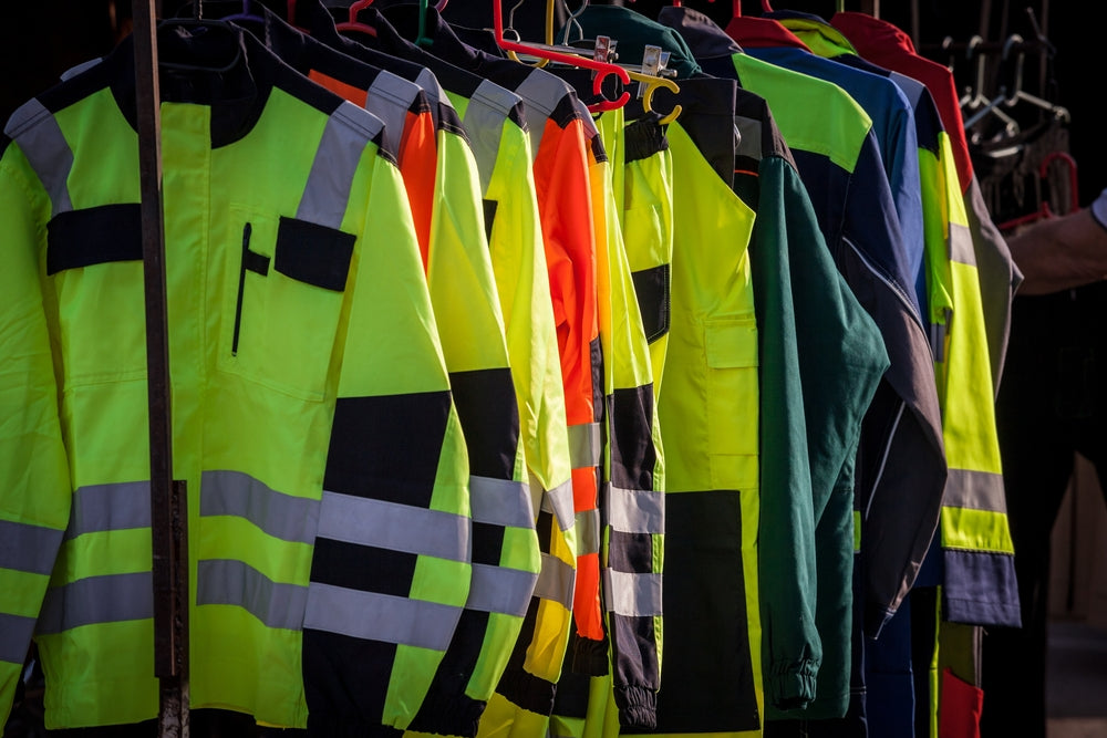 The Meaning of Safety Vest Colors Code