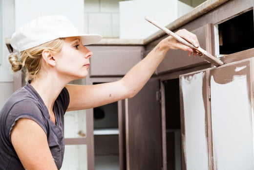 Paint Kitchen Cabinets