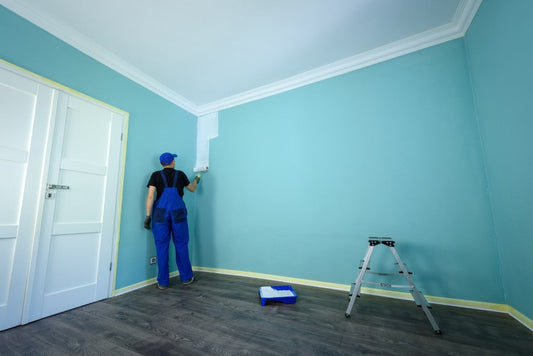 How To Paint A Wall Like A Pro