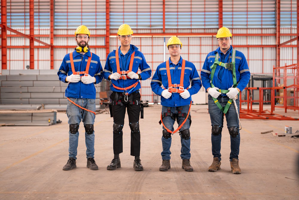 10 Must Have PPE Types in Construction Projects