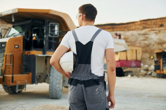 Best T-Shirts for Construction Workers