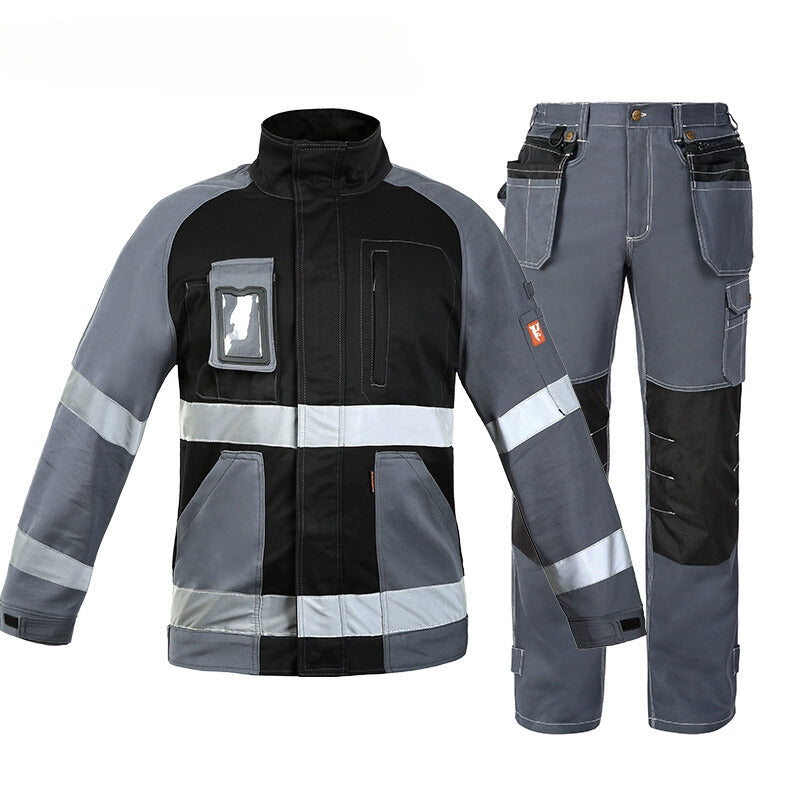 Bauskydd Workwear