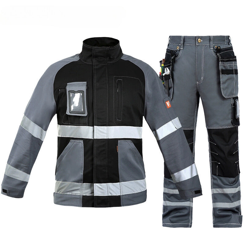 Bauskydd Workwear