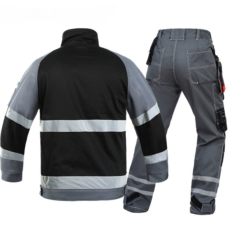 Bauskydd Workwear