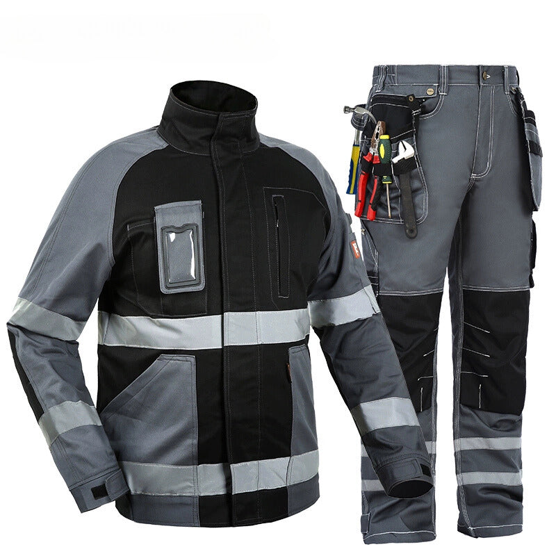 Bauskydd Workwear