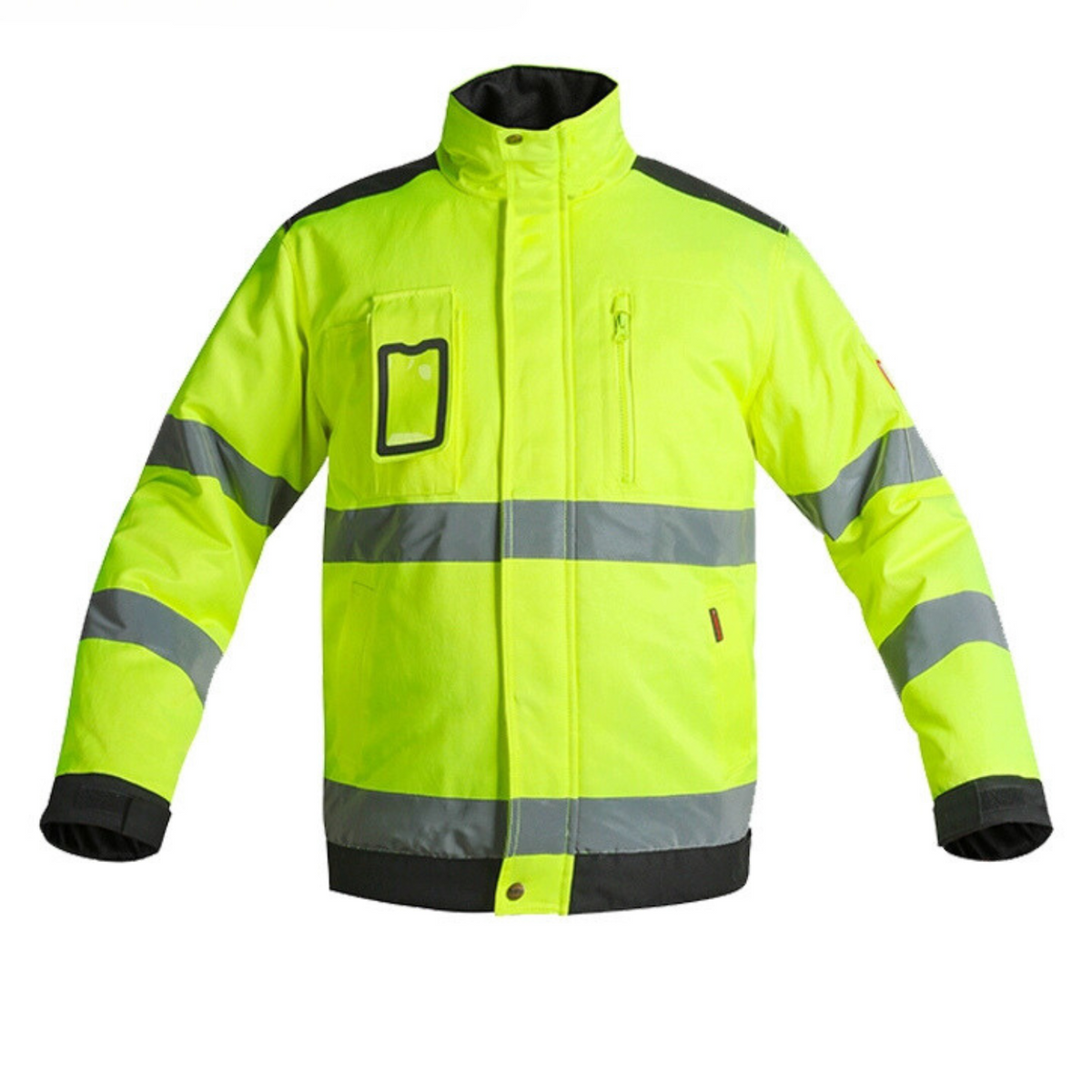 Multifunktionell hi-viz cargojacka [B222]